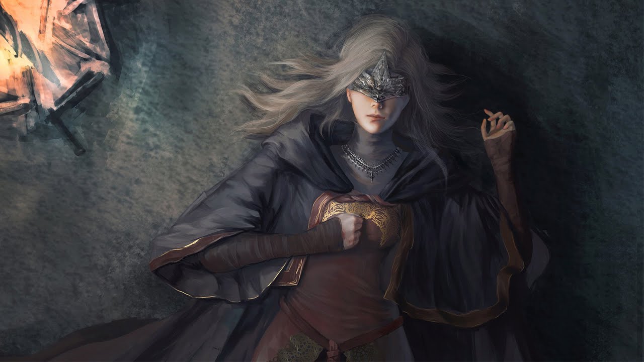 Firekeeper reads you a story from another world