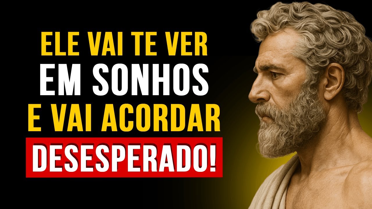 ELE VAI SONHAR COM VOCÊ — E NÃO VAI ENTENDER O PORQUÊ (É ASSUSTADOR!)