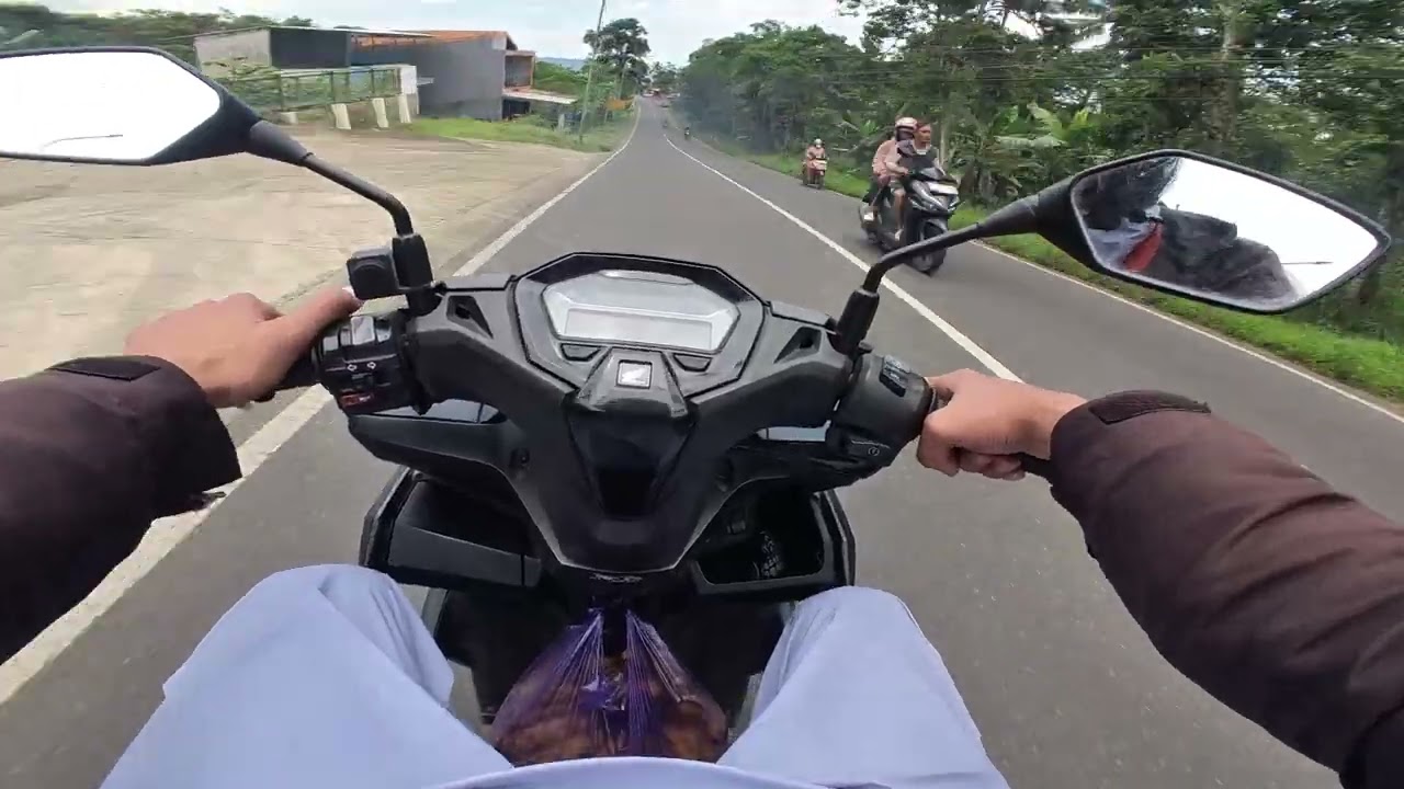 UDAH JERO JERO KENAPA BELUM DANDANI BOS