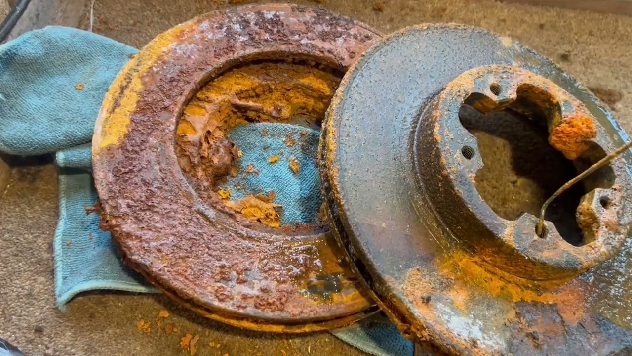 How to restore any metal parts with a very simple procedure by making your own electrolysis bath
