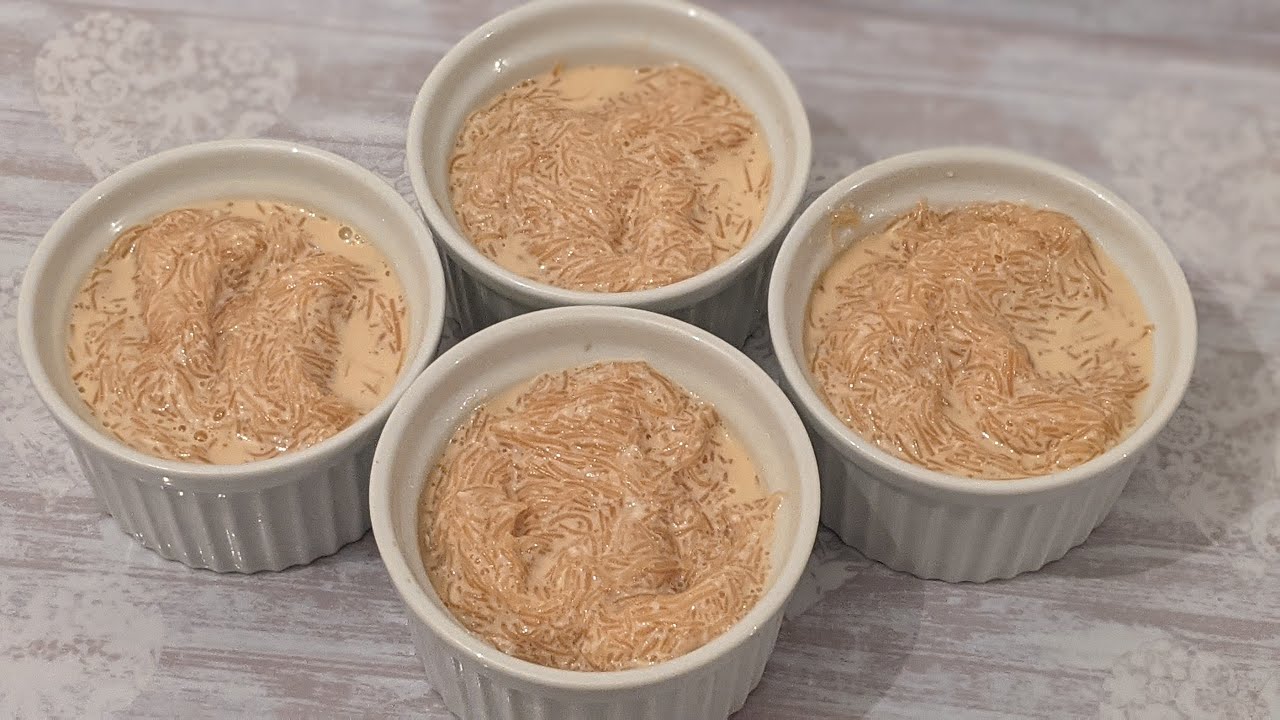 Easy to Make Shemai | Shemai Dessert Recipe | How to make Vermicelli Pudding