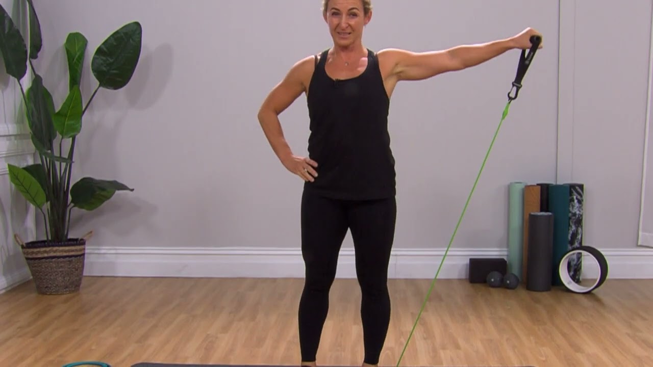 Gaiam Resistance Cord Kit - Workout 3