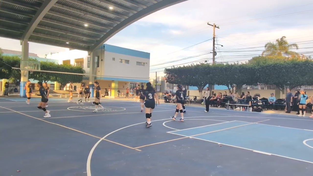 Volleyball Tijuana - Leonas IMAN Vs Labaro - Mar-13-2026 - Set 1