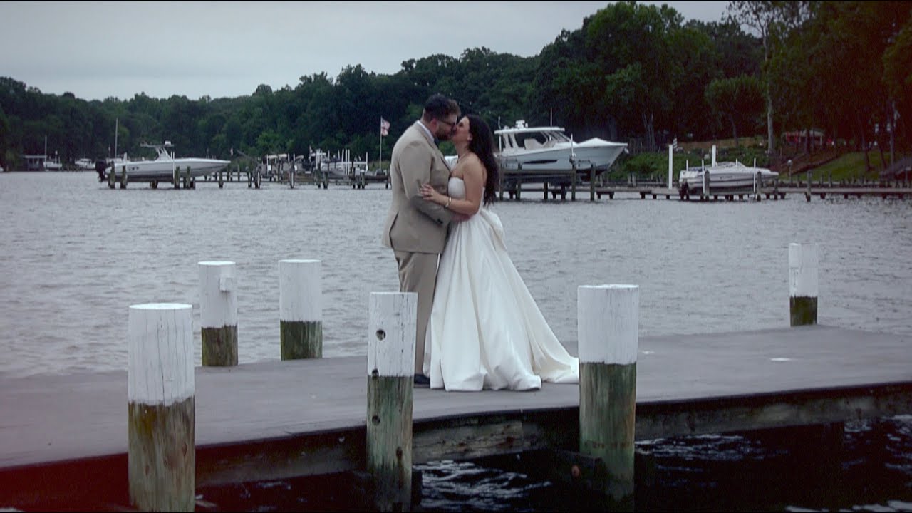 Julie & Harrison's Old Film Highlight Reel @ Anchor Inn