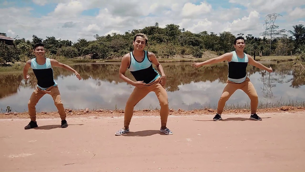 COREOGRAFIA (ISLA BONITA) YERBA FRESCA.