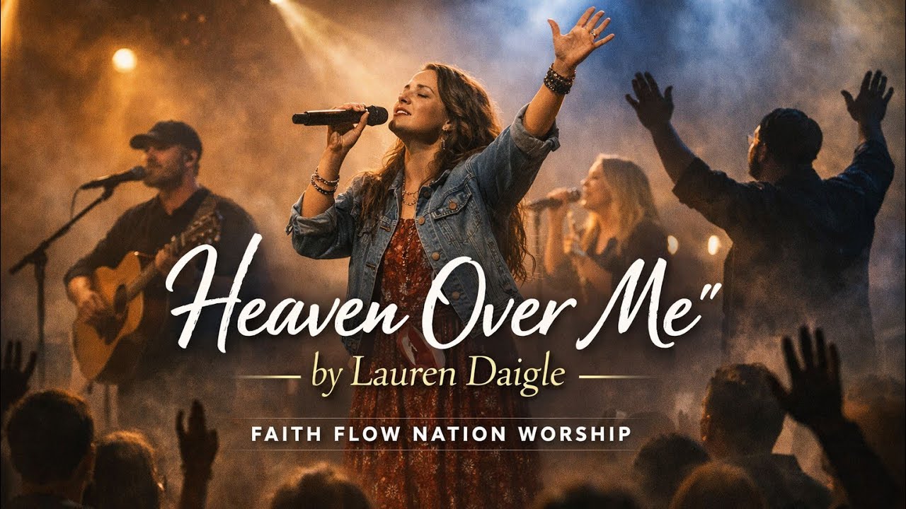 Lauren Daigle ~ HEAVEN 