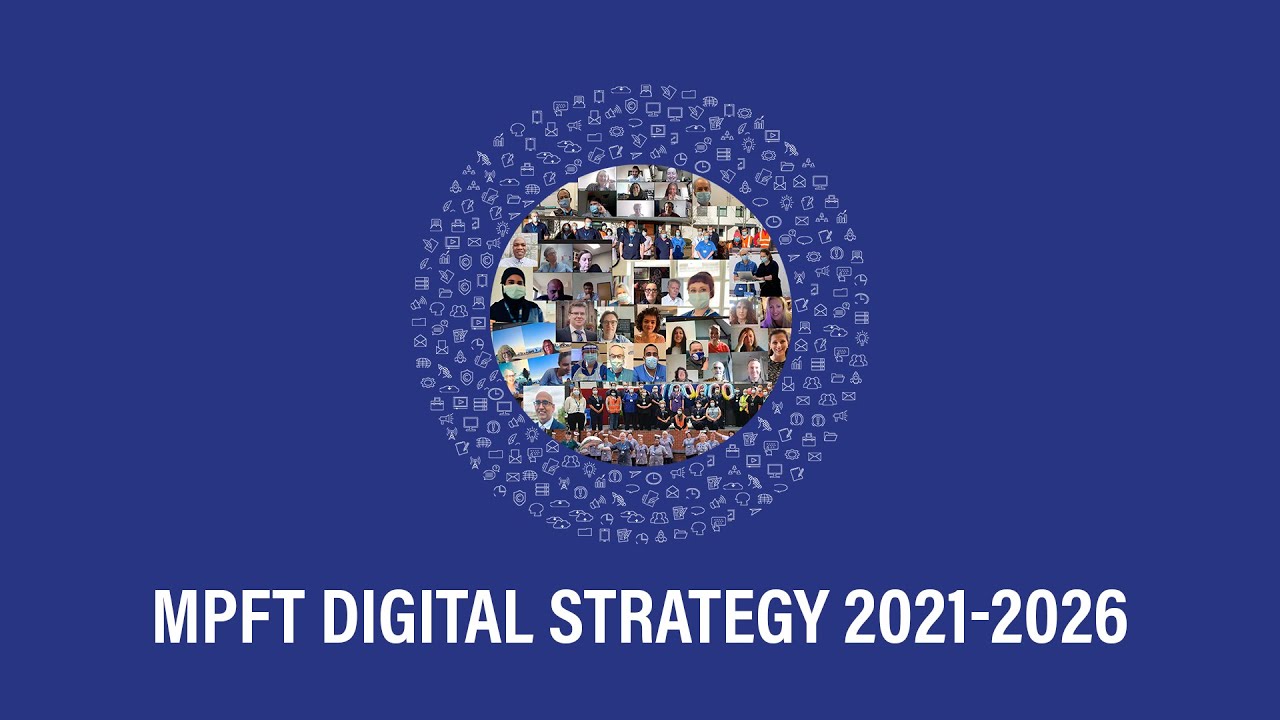 MPFT Digital Strategy 2021-2026
