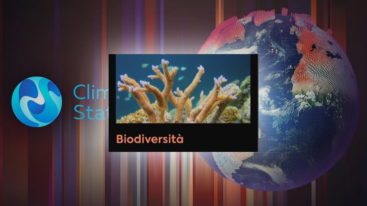 Climate Station - Approfondimento  : 20 - Biodiversità