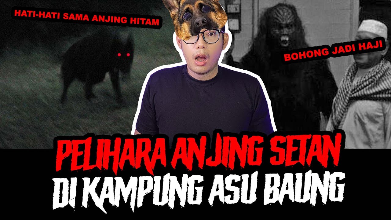KAMPUNG ASU BAUNG JAWA TIMUR BERBAHAYA - TC
