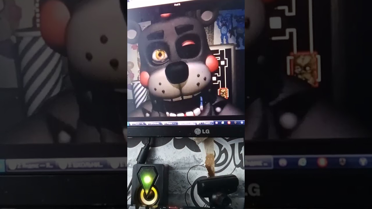 ПЯТЬ НОЧЕЙ С ФРЕДДИ 6 