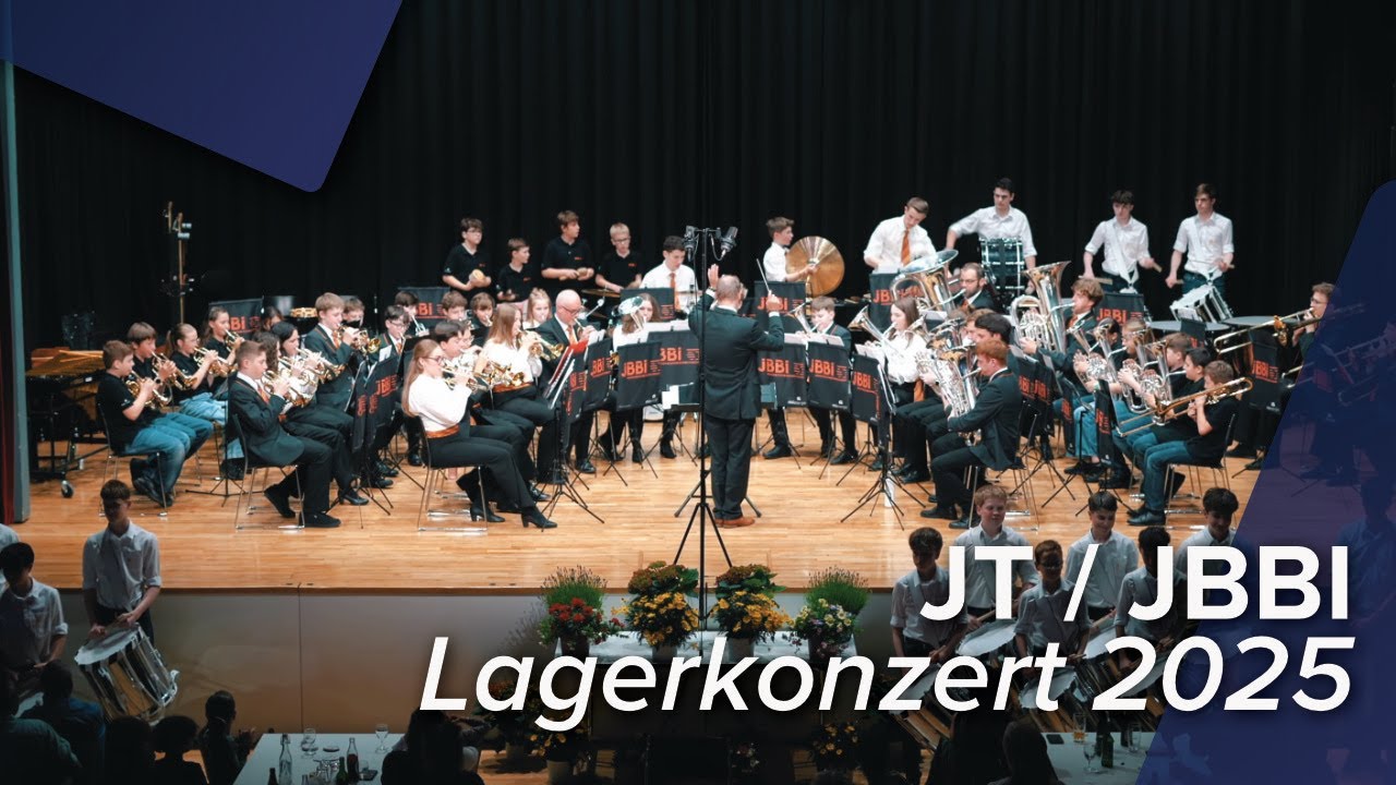 Lagerkonzert 2025 | Jungtambouren | JBBI