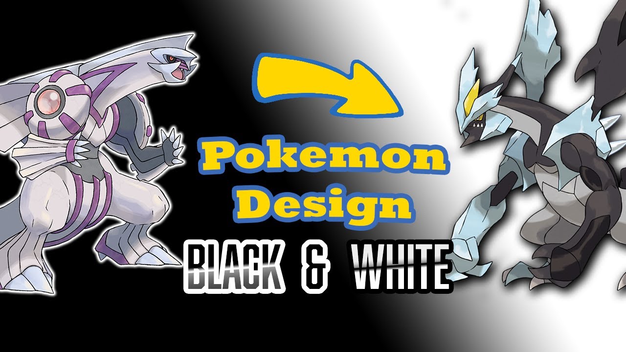 Evolution of Pokemon Designs - Generation 5