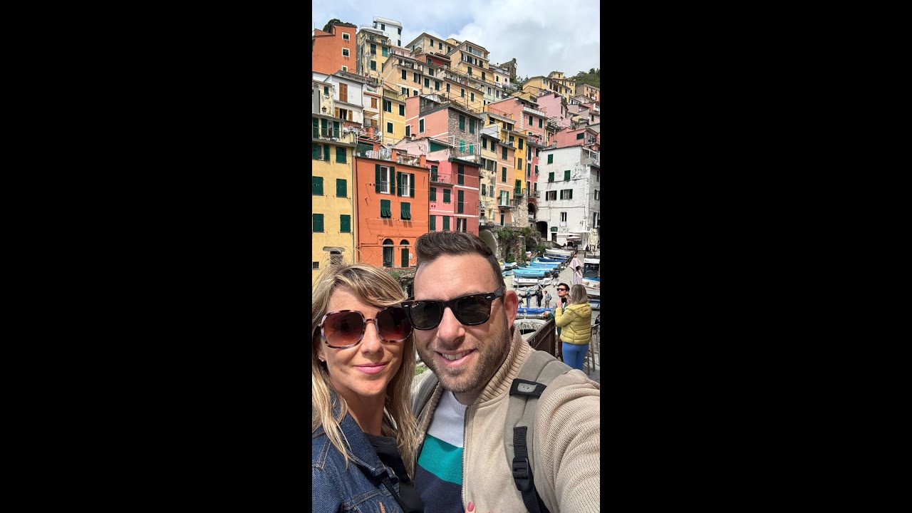 LETIFROUFROU Les 5 terres ,Portofino ,Portovenere Italie 2025