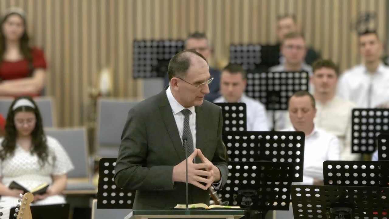 Păstor Doru Mircea | Speranţa Linz