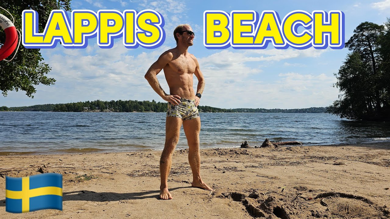 The Famous University Beach * LAPPIS #113