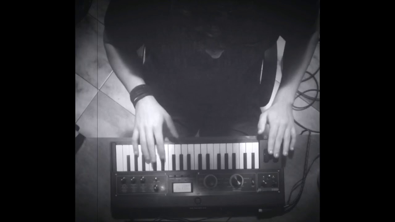 Bruce Lemos - Velours (Anomalie Cover)
