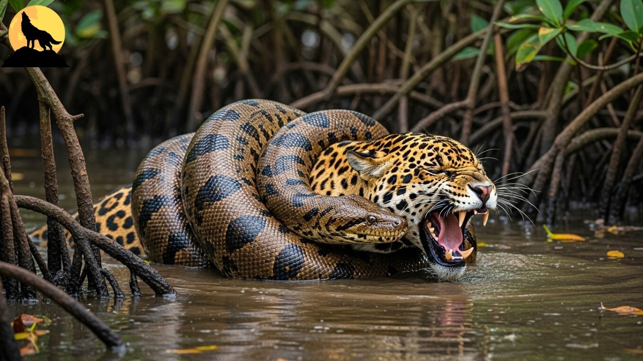 AMAZONÍA SALVAJE – Donde los Depredadores Silenciosos Gobiernan | animales salvajes