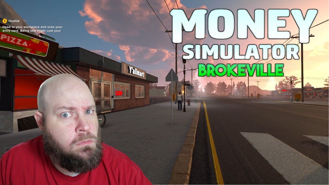 Can I Build a Money Empire in Brokeville?