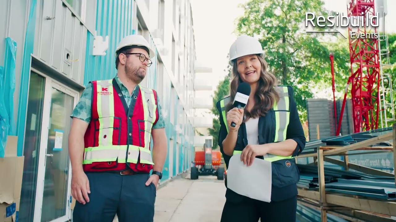Modular Balcony Installation by Sapphire Balconies at Vienna House, Vancouver | Resibuild