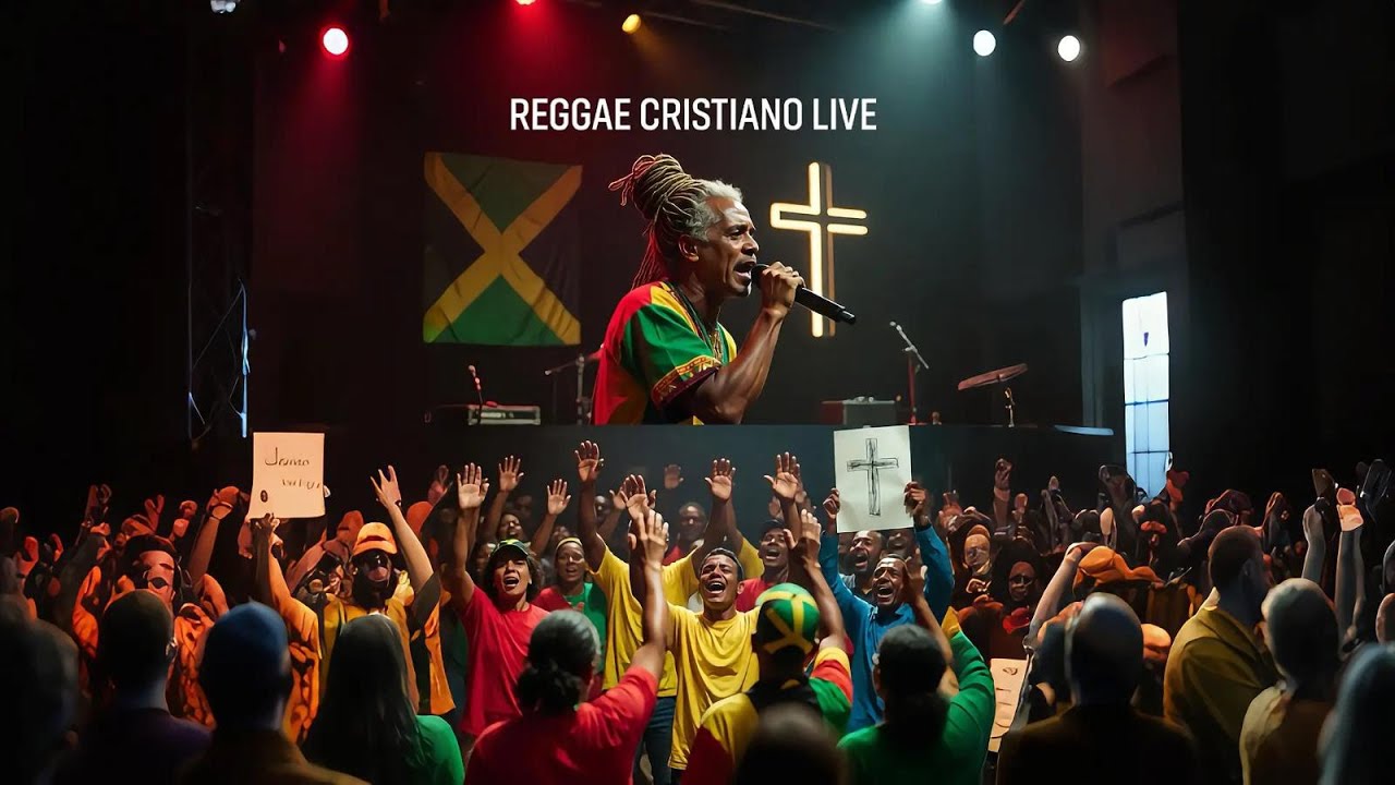 REGGAE CRISTIANO LIVE