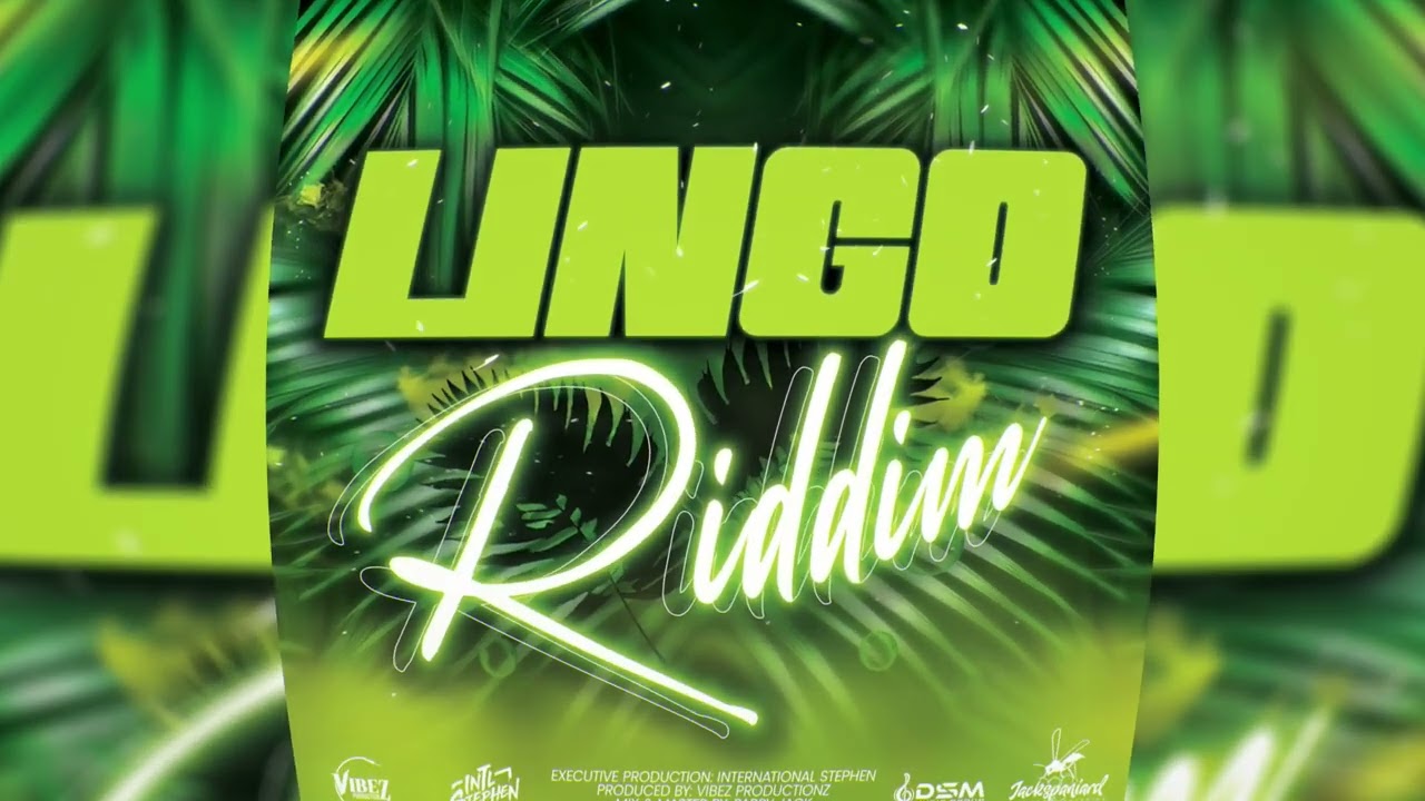 Lingo Riddim Mix (Soca 2026) Feat Skinny Fabulous,Fay Ann Lyons,Trilla G,Rae,General Grant & More