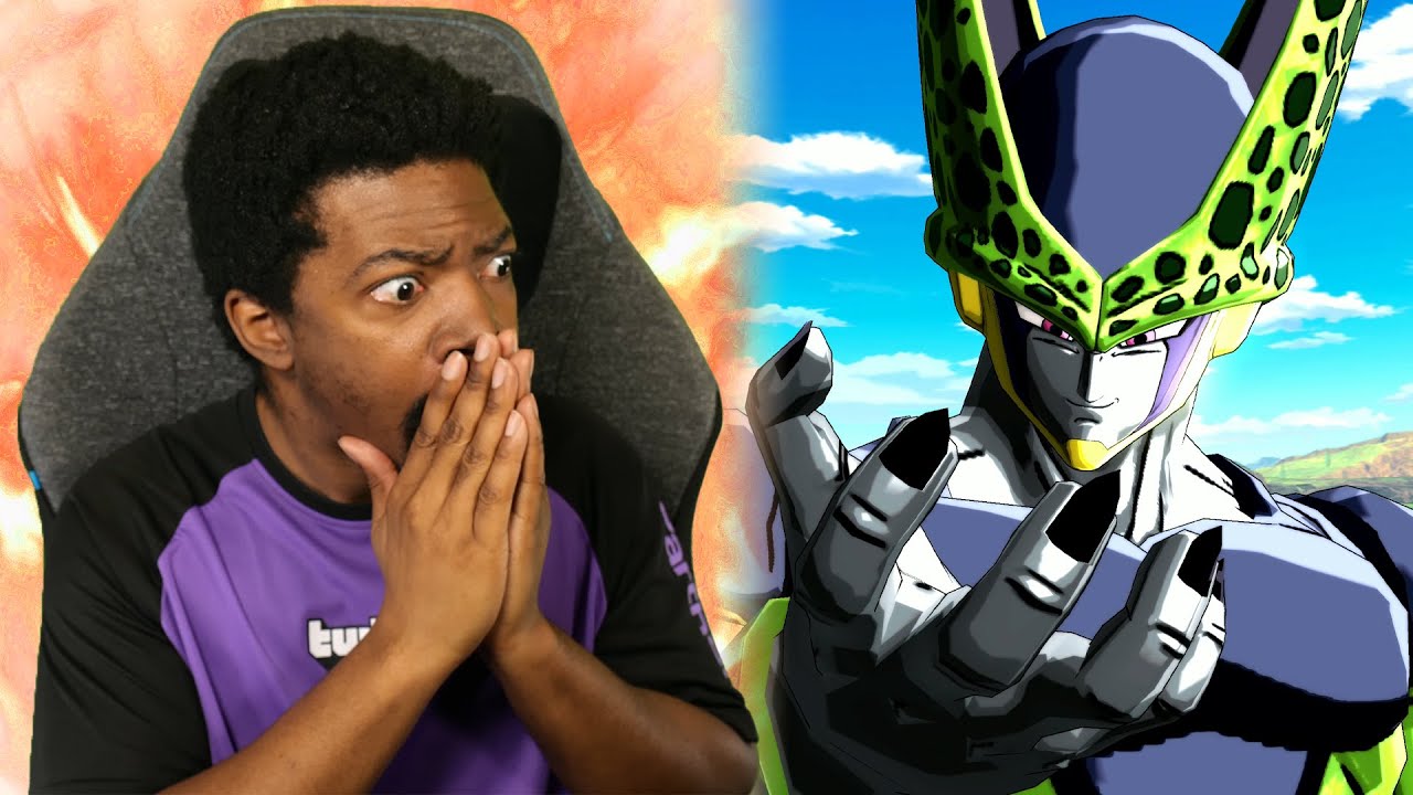 ULTRA PERFECT CELL FINALLY MADE THE META SHIFT!!! Dragon Ball Legends Gameplay!