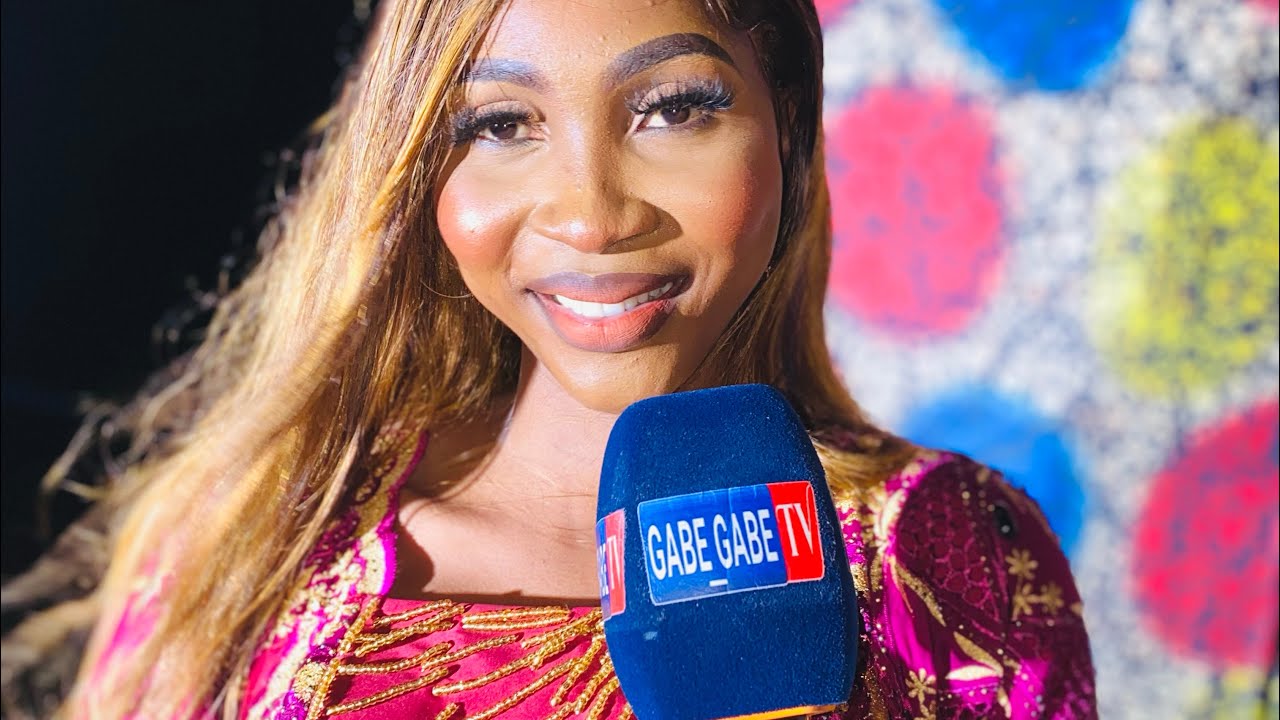 TENIN DIAWARA garçon princesse j’ai pas clasher mon mari CAM’S MELODIE rdv le 31 mai au palais