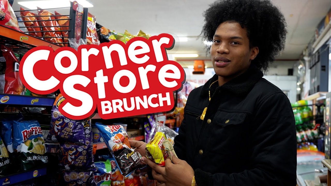 Yatta Bandz: Corner Store Brunch || EP. 74