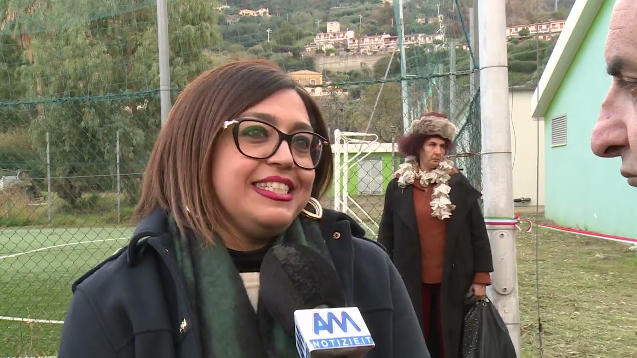Gioiosa Marea, al via i lavori di completamento dell'impianto sportivo della scula Aragona