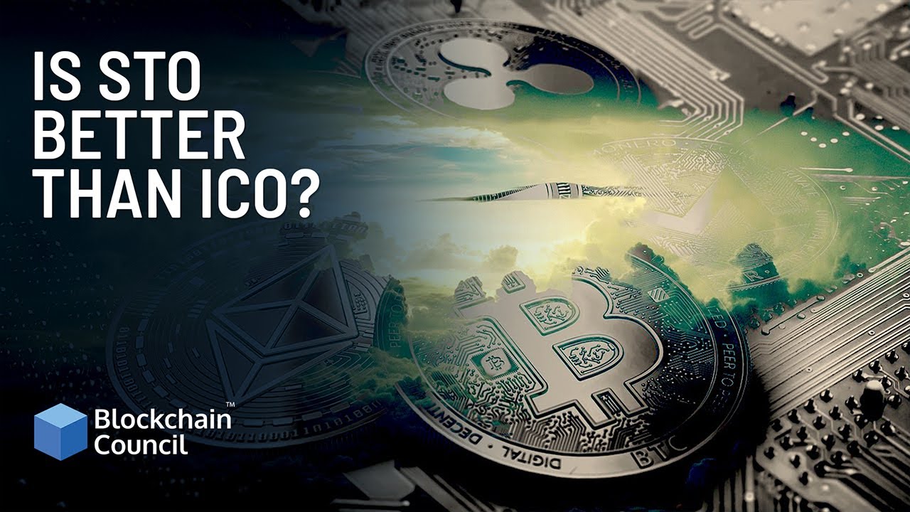 Is STO Better Than ICO? | Blockchain Council