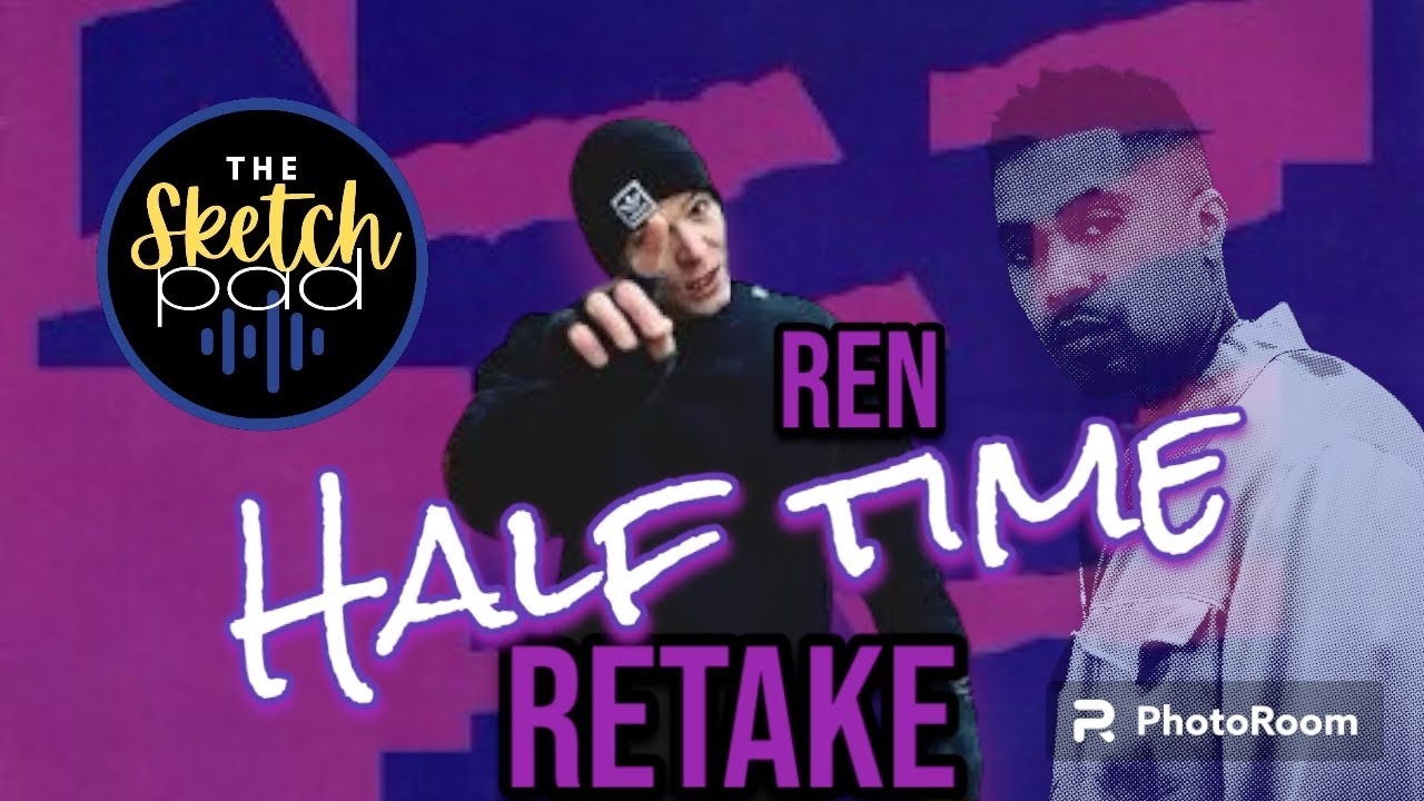 Reaction To ​⁠@RenMakesMusic | Halftime ( Nas retake ) HIPHOP LIVES OVERSEAS