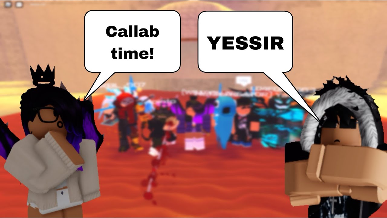 Talking to the weaponcreator and more! | Roblox | [Swordburst 2] ft. @YatoFett