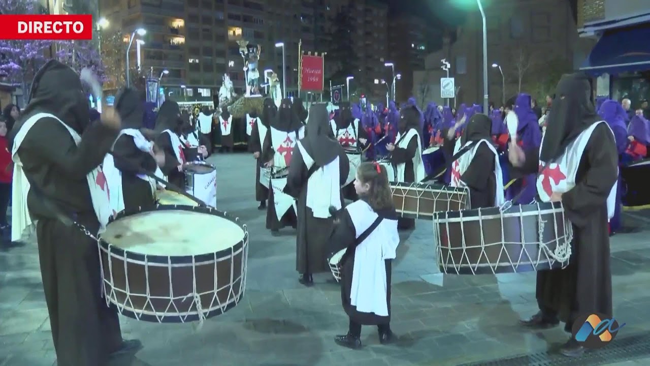 PROCESIÓN DE LA ENCLAVACIÓN, HUESCA 2023