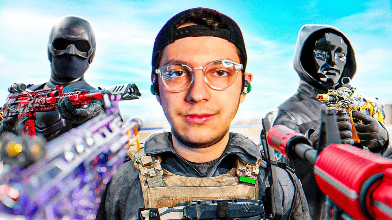 JUGUÉ WARZONE EN MODO EXTREMO...