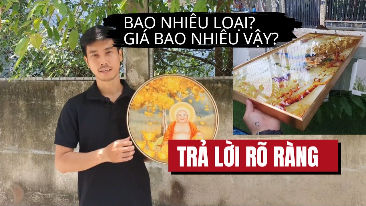 Tranh Tráng Gương Là Gì? Bao Nhiêu Loại? Giá Bao Nhiêu? – Giải Thích Rõ Nhất 2025