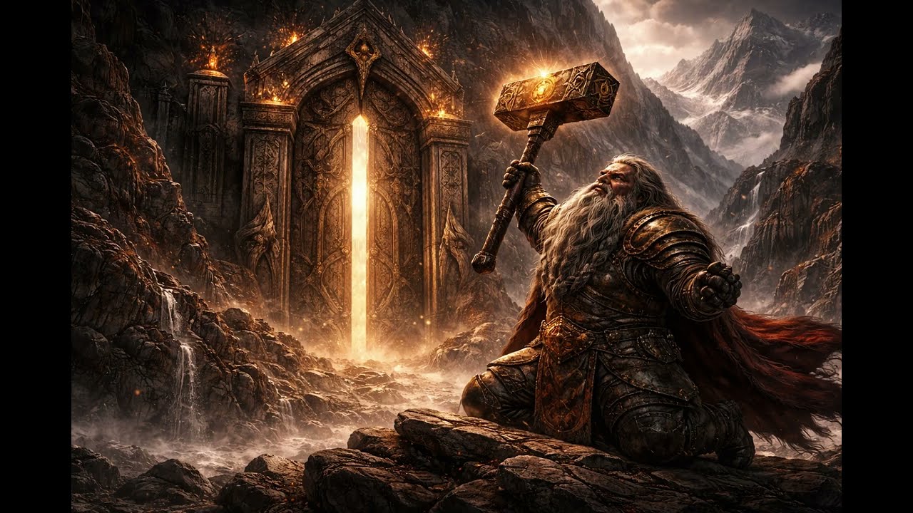 HAMMER OF THE RETURNING KING (Power Metal)