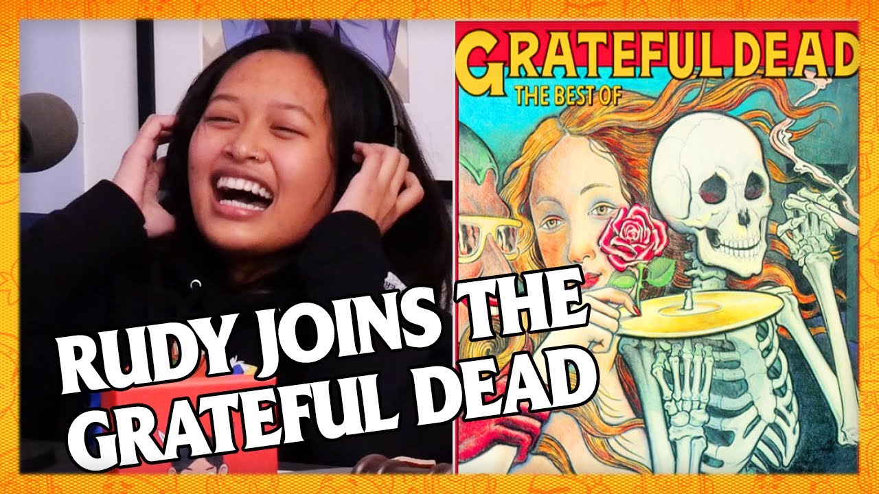 Rudy Improvs Her Way Through History and The Grateful Dead | Bad Friends Clips