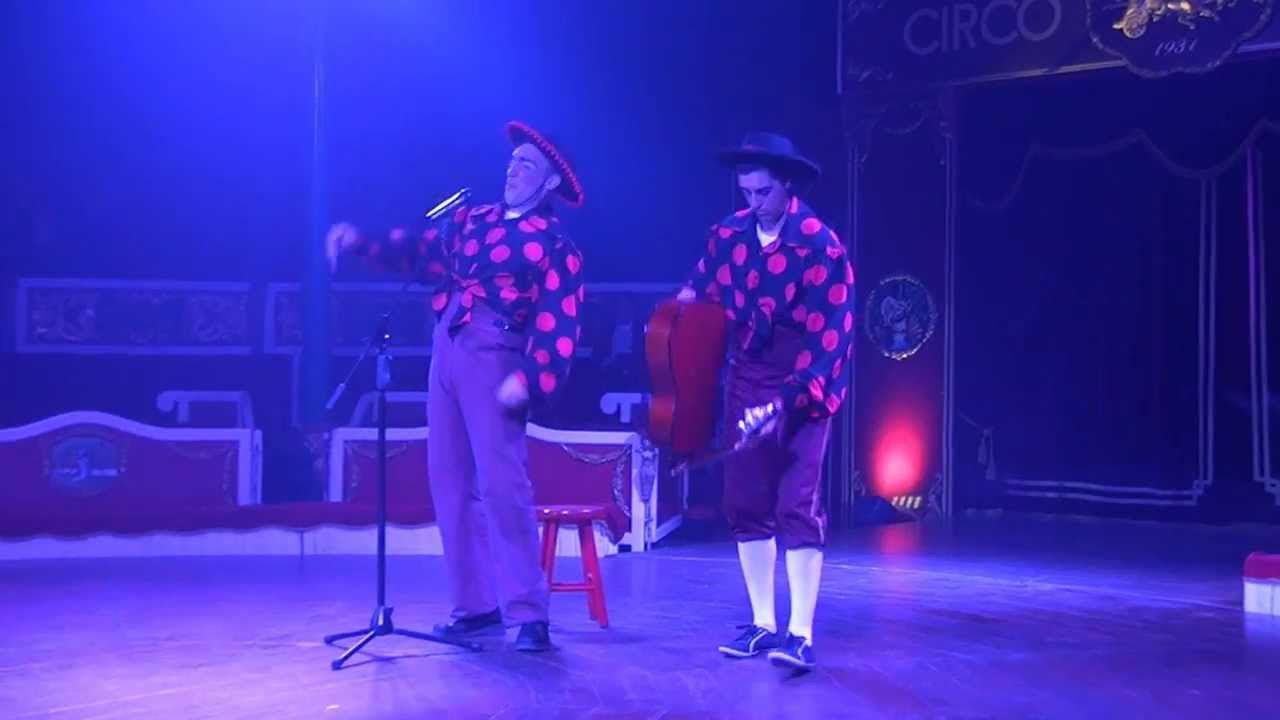 Sandro and Globo live