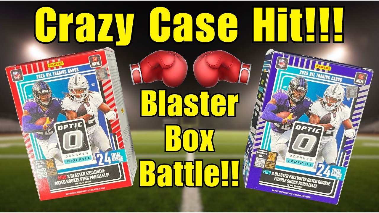 Last pack magic!! Case Hit Pulled!!