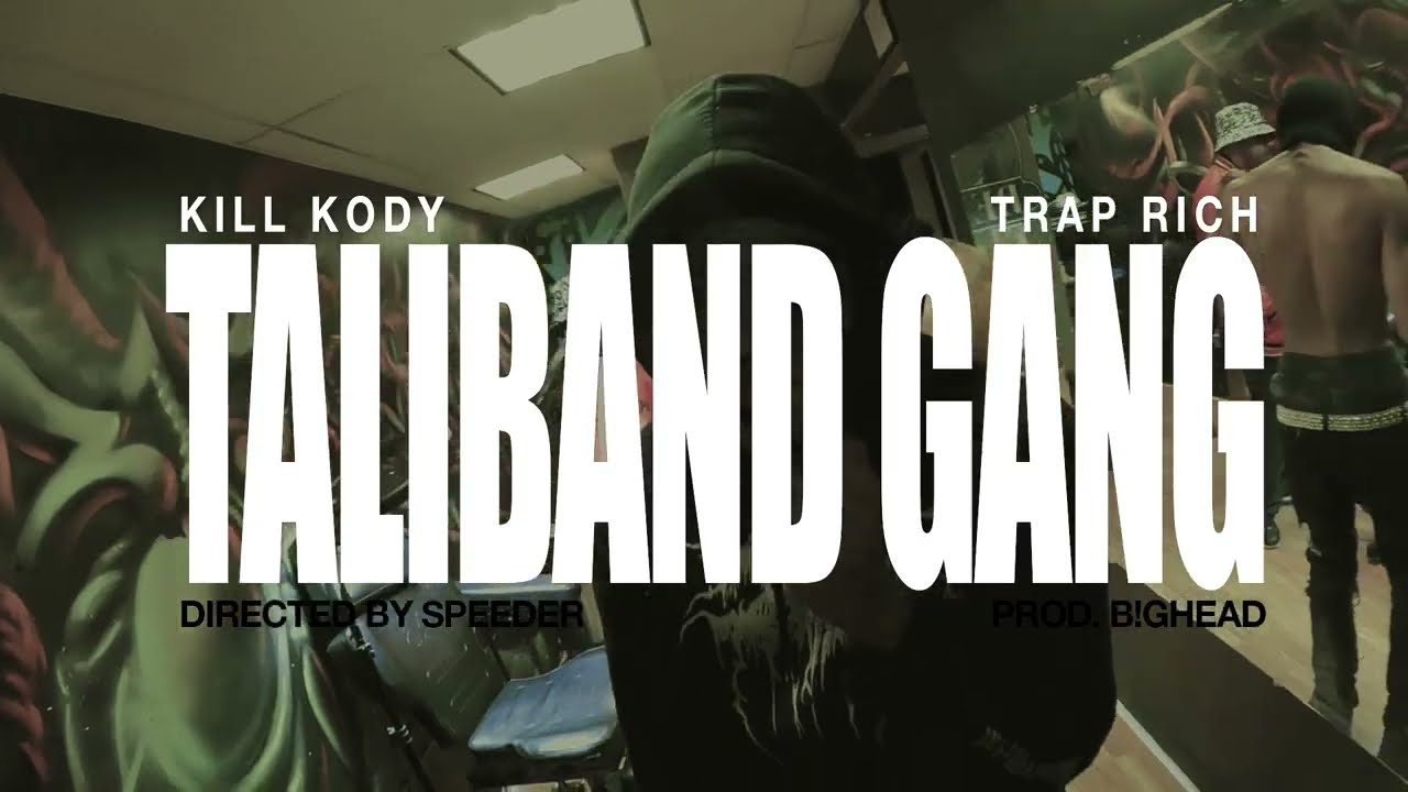 Trap Rich x KiLLKODY - Taliband Gang (prod. @1gokami)