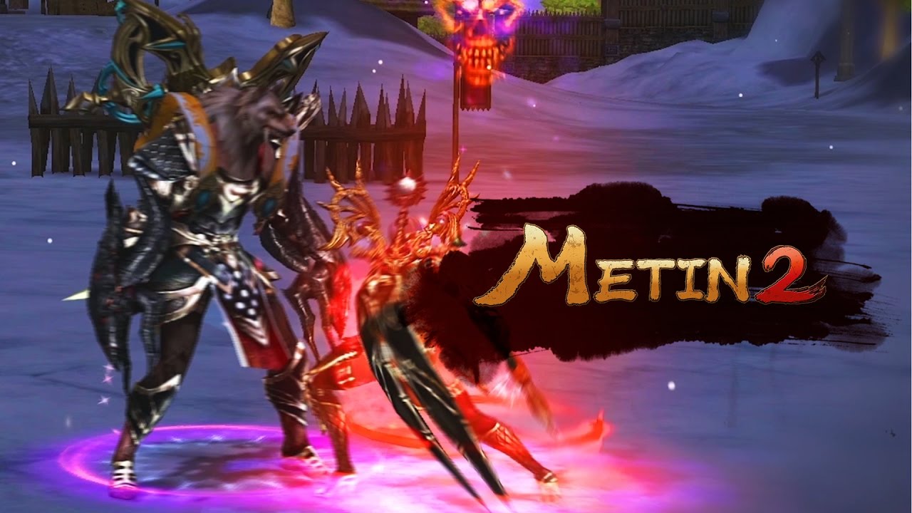 Metin2 Gameplay Trailer 2017