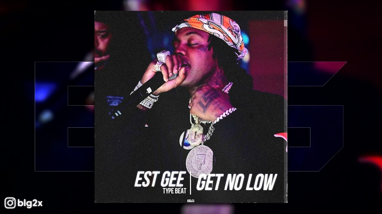 Est Gee Type Beat - 