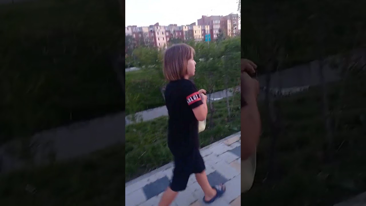  Прогулка , Костанай