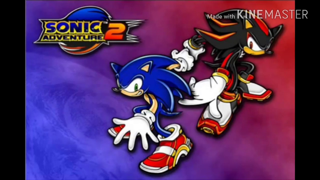 Sonic Adventure 2 -Menu Mash up-SA2 Theme