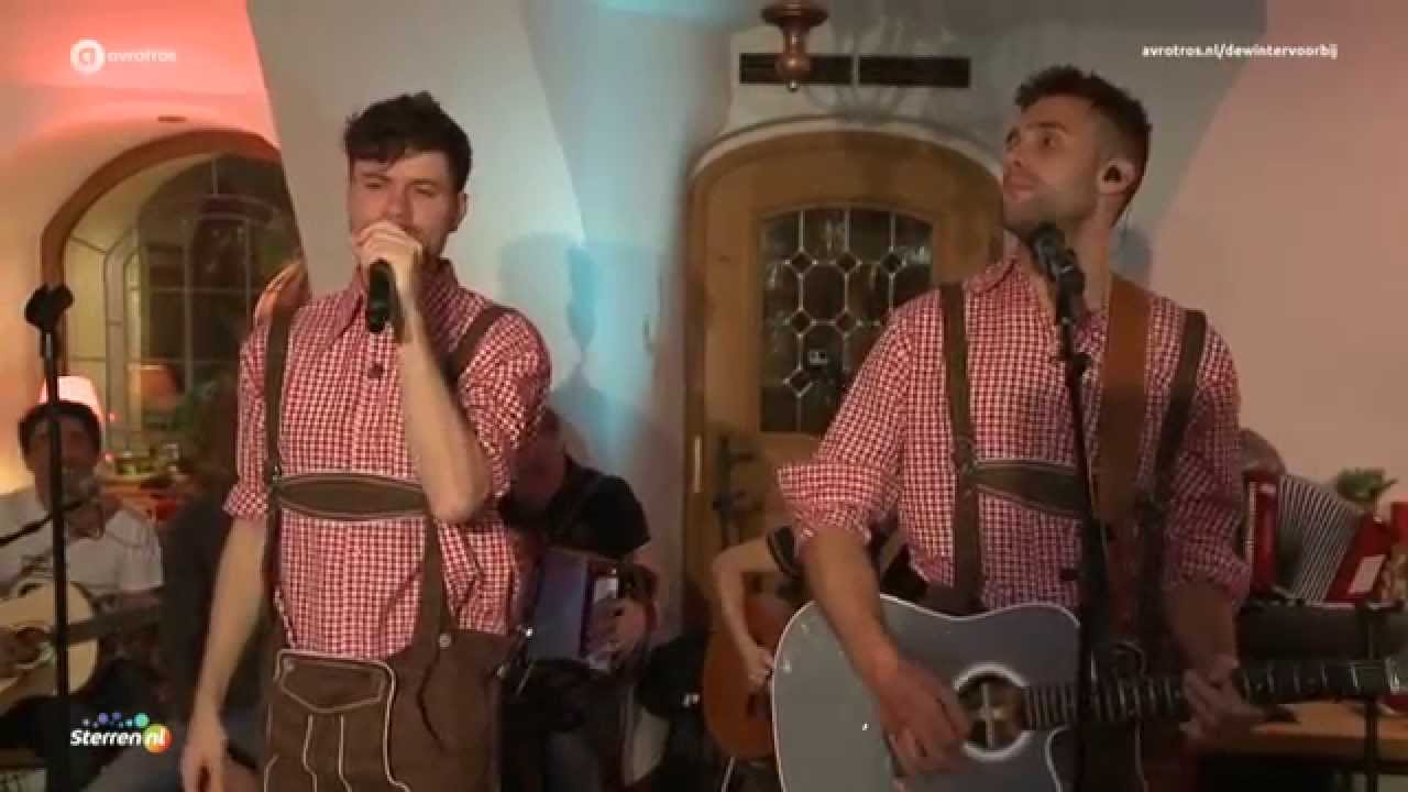 Nick & Simon - Nimm meine hand - De Winter Voorbij