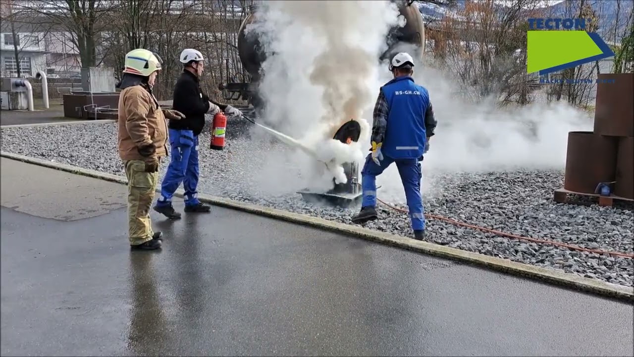 Brandschutzkurs 2023