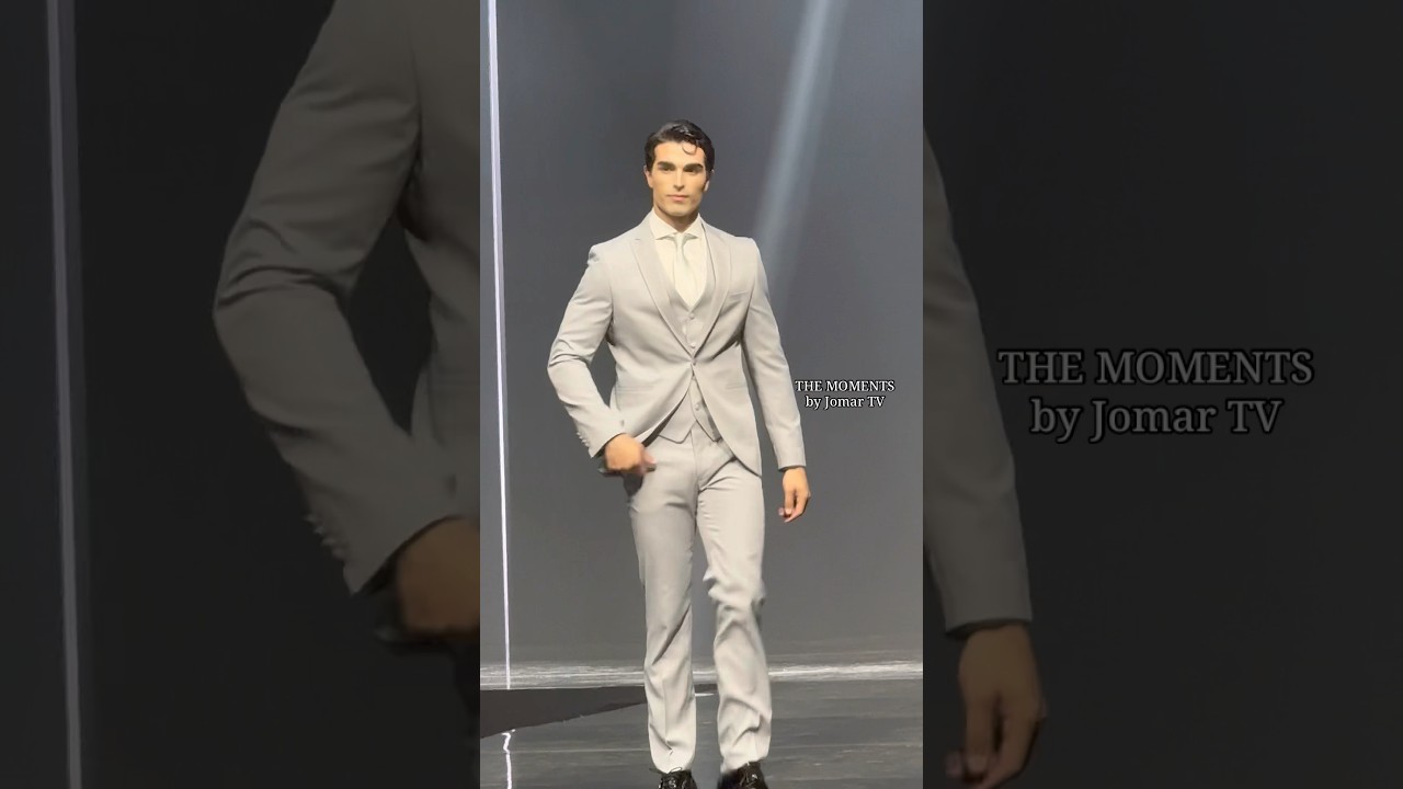 Full Performance Mister Global Spain 2025 Alejandro Ortega Preliminary Competition