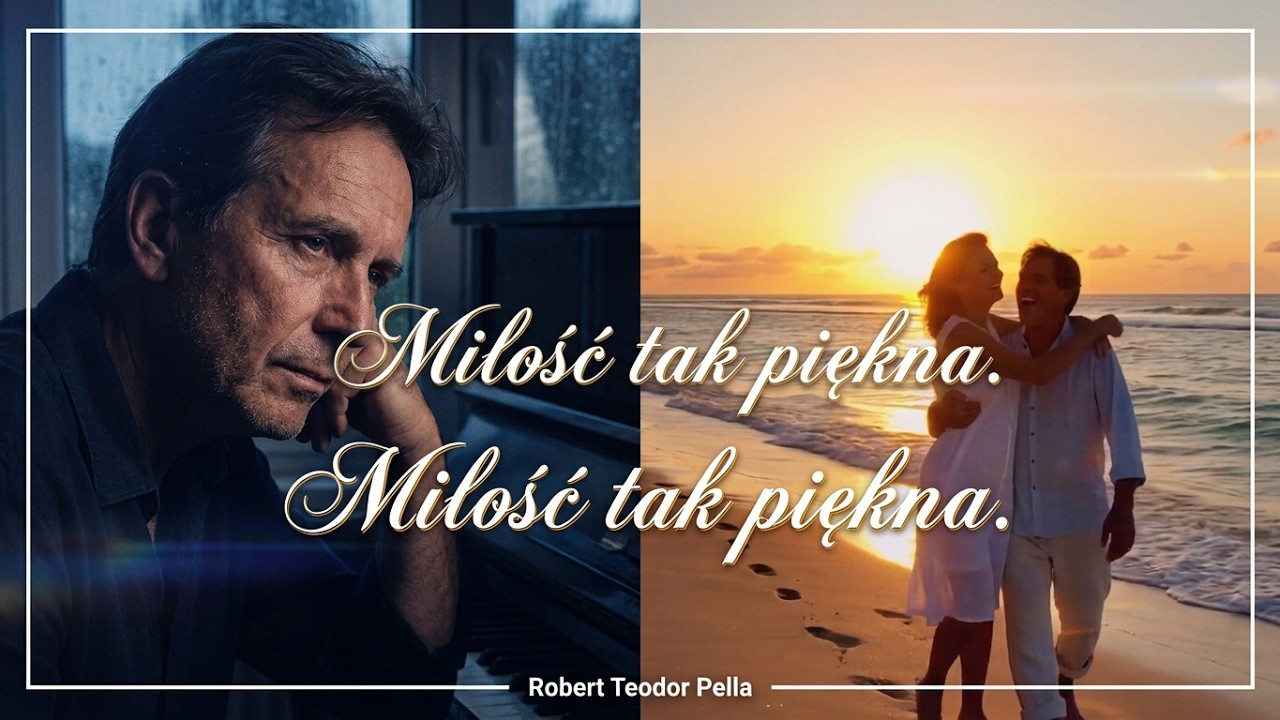 Miłość tak piękna.