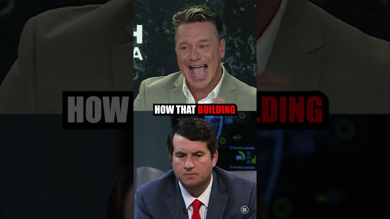 How Did Tower 7 Fall on 9/11? (with Ben Swann)