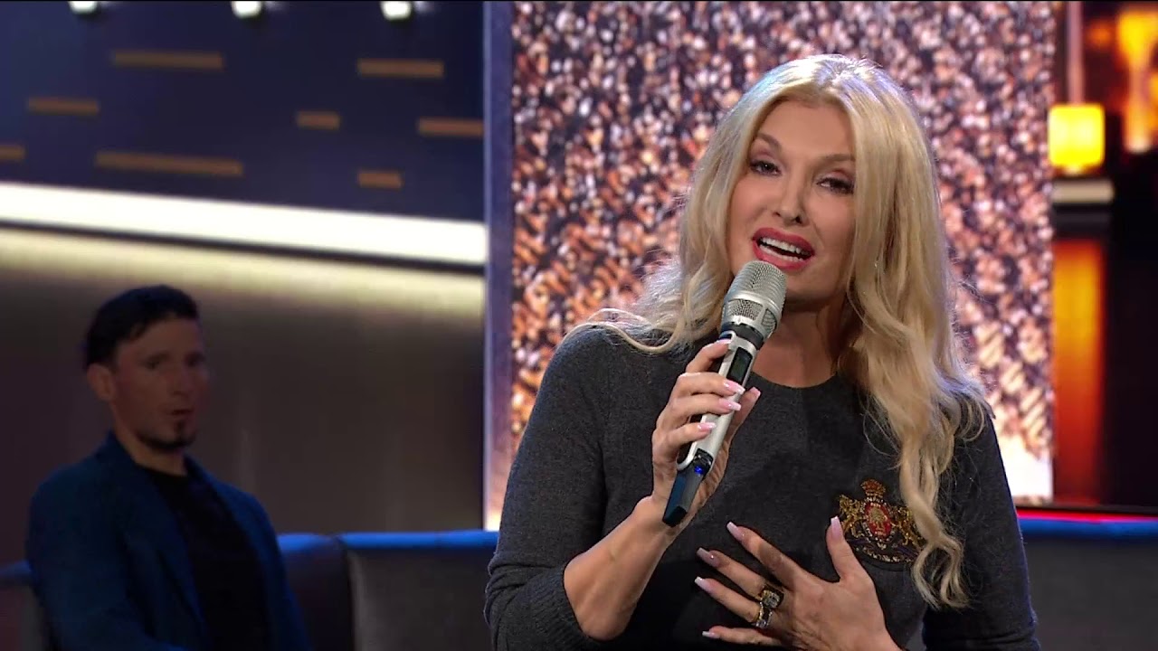 Helena Blagne - Ti boš vedno prvi (TV KLUB, 11. 10. 2019)